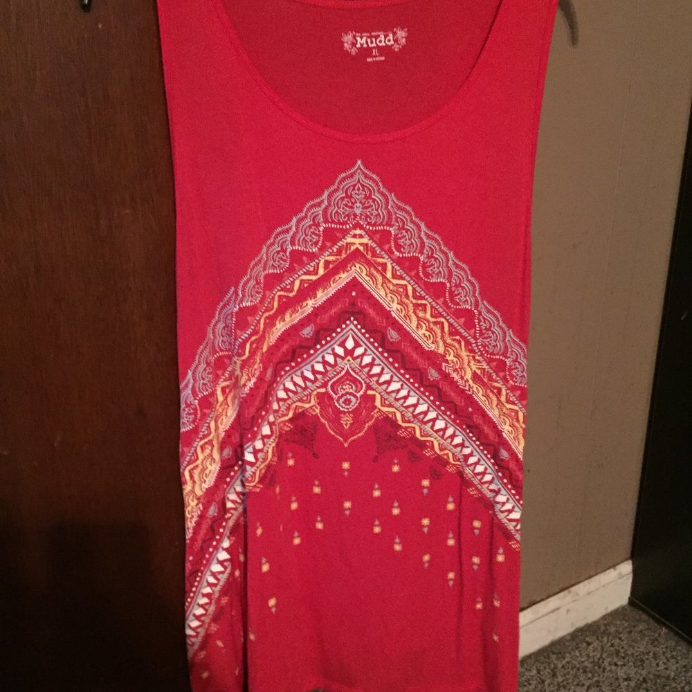 mudd shirt
